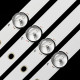 XY-565 Led подсветка MS-L1255 V7 для ТВ MS-L1255 V7, 3080550660DTZ001, 3080550660DTZ002