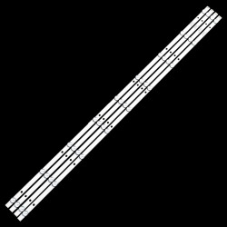XY-565 Led подсветка MS-L1255 V7 для ТВ MS-L1255 V7, 3080550660DTZ001, 3080550660DTZ002