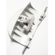Ручка люка стиральной машины Bosch 609216, DHL005BO, 00183608+00184435, WL238, WL238A, 609216