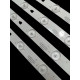 XY-242 LЕD подсветка LЕD42D15-01 для ТВ  Doffler 42BF41-T2W Erisson 42LET41T2 Innotec V420HJ2-P01 Fusion FLTV-42T25 JVC LT-42HG82U