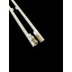 XY-072 I LED подсветка (линейка) BN64 01634A 2011SVS32 456K 1H 1CH PV RIGHT44  для TV Samsung UE32D5000PW, UE32D5500RW, UE32D5520RW