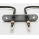 Нагревательный элемент нижний для духовки Zanussi, Electrolux, AEG 3570751010, 3570635015, COK131ZN, COK121ZN, WA228, 3570768014
