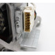 Мотор коллекторный для стиральных машин Ariston, Indesit 145039, 263959, 507304