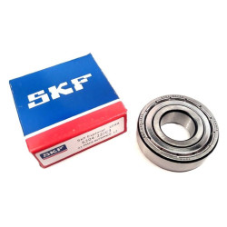 Подшипник для стиральных машин 6204 2Z SKF (Син.уп). ISL6204ZZ