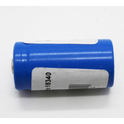 Аккумулятор Орбита 16340 (1200mA,3.7V) BP-1. T493