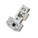Блокировка люка стиральной машины Bosch, Siemens. DA003561, зам. 658976, INT004BY, Bo4414
