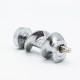 Шнек для мясорубки Philips PH018 L99мм 9x9мм