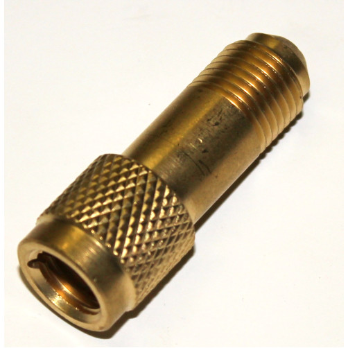 Переходник с R-410 на R-22 прямой Value