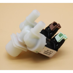 Электроклапан для стиральных машин 2Wx180 Electrolux/Zanussi/AEG VAL028ZN, зам. 1324416005