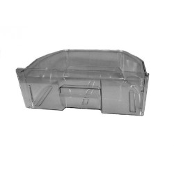 3-25 | b4565370700 Ящик зоны свежести (овощи-фрукты) для холодильника Beko светло-голубой 440x310x170мм