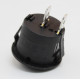 KN005 Кнопка универсальная 3A 220-240V