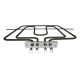 T3-11 | COK102AR ТЭН духовки 1500+750W  ARISTON 030650, C00052297, WA026