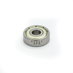 1-5-44 | BRG626HIC* Подшипник 626 ZZ HIC/HFD/KUK размеры 6X19X6