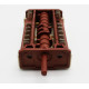 Переключатель режимов духового шкафа 6+0 Zanussi, Electrolux, AEG 3570599013, 3570442024