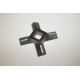 Нож для мясорубки Philips PH020 D47мм 9x9мм 996510049338