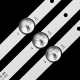 XY-743 Led подсветка MS-T430-3030-08A  для TV Akai AKTV4329M PT430CT02-1