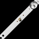 XY-743 Led подсветка MS-T430-3030-08A  для TV Akai AKTV4329M PT430CT02-1