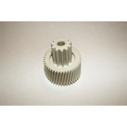 Шестерня для мясорубки Moulinex MS007, MM0387W, TF005, MGR006UN, MS-4775719 D33/16,5 L39/21