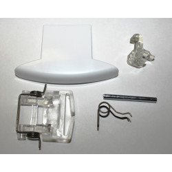 Ручка люка стиральных машин Ardo (Ардо) WL245, зам. WL081, 719007200,651027717