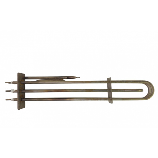 Блок ТЭН 9000w (3000*3), D56x105мм,L380мм,B3-245A