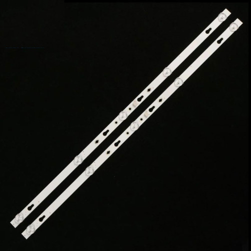 XY-404 LED подсветка (линейка) для TV: TCL LED32D3000, THOMSON T32RTE1160, T32RTL5130, T32RTL5140, Daewoo L32A640VTE, L32A645VTE, Xiaomi Mi L32M5-5ARU, Mi LED TV 4A Pro, GoldStar LT-32T510R, Braun BTV-32SB1002, Fusion FLTV-32T100T, TCL 32S6500S, L32S