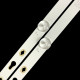 XY-404 LED подсветка (линейка) для TV: TCL LED32D3000, THOMSON T32RTE1160, T32RTL5130, T32RTL5140, Daewoo L32A640VTE, L32A645VTE, Xiaomi Mi L32M5-5ARU, Mi LED TV 4A Pro, GoldStar LT-32T510R, Braun BTV-32SB1002, Fusion FLTV-32T100T, TCL 32S6500S, L32S