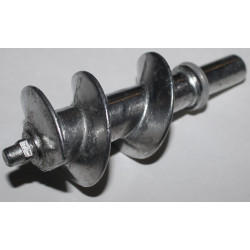 Шнек для мясорубки Elenberg EL004, TWG000616, PS002, 9999990044 L=119,5мм. 8х8 мм