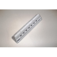 Бойник барабана (ребро) для стиральных машин Indesit/Ariston с грузом 083894