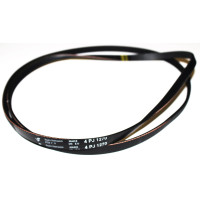 Ремень для стиральной машины 1270 J4 Samsung (Самсунг) OAC041587, зам. OAC194415, 481235818163, AV09105