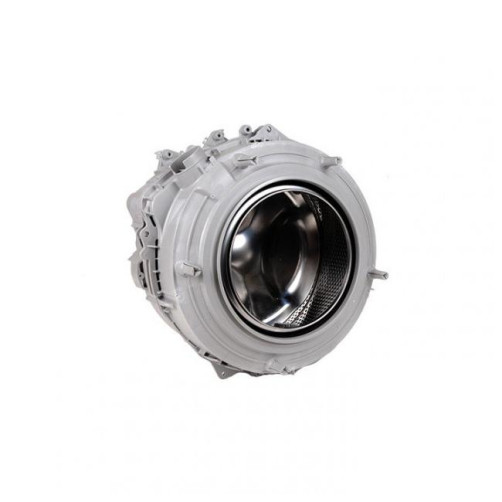 Бак в сборе с барабаном для стиральной машины ELECTROLUX, ZANUSSI, AEG, 3484157403