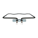 T3-7 | COK104WH !ТЭН духовки 1150W 'BACKER-PL', зам. WA248, (481225998421, C00316553)
