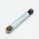 Амортизатор для стиральных машин Bosch, Siemens, Miele 12ph28, зам. SAR000MI, 4500826-06200778,107654, 78MI001