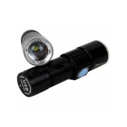 Фонарик с USB LED +70% 501