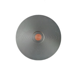 Конфорка чугунная D180mm 2000Watt (экспресс) 481281729107, C00378374, 12.18463.194, 481981729454, OAC099676, OAC143461, 40CU726