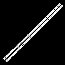 XY-574 Подсветка для Philips 32PHS5034/60 32PHS5583/60, AOC 32M3080/60S, Panasonic TX-32GR300 маркировка K320WDD1 A1 4708-K320WD-A1113N41 (комплект 2шт)