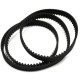 Ремень для хлебопечки Kenwood, 606мм HP013