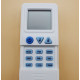 Пульт для кондиционера с платой QD-U02B 60813006