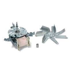Вентилятор духового шкафа Bosch COK407BO зам. 00651461