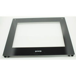 Стекло двери духовки Gorenje.G471660