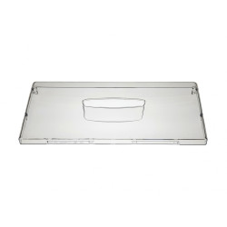 772964 Панель ящика морозильной камеры Indesit, Ariston H197мм, L455мм, 00772964 00283521