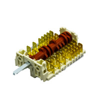 Переключатель режимов духовки Hansa 1033941, зам. 8031478, COK300AA, 11HE149, Gottak 870801