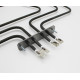 ТЭН для духовки Zanussi, Electrolux, AEG с грилем COK112ZN, 3570545040, 3570545016, 3970129015, 3570759021