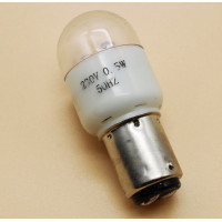 Лампа 230v 0.5w. HL165