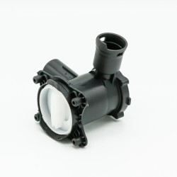 Улитка насоса и заглушка Bosch/Siemens PMP602BO