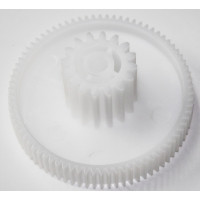 Шестерня мясорубки Panasonic, Polaris, Elenberg, Scarlett, Vitek, Ротор. MM03123W, замена: PN004, 9999990056