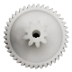 Комплект шестеренок для мясорубок BORK, GORENJE, LARETTI, KAMBROOK, STOLLAR. ISL662280BRK