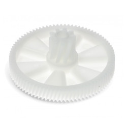 Шестерня большая Kenwood (входит в состав комплекта SKW004) код: KW715564 Диаметр 84/20мм, косой зуб