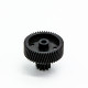 Шестерня D31/12мм L24/10мм Moulinex, Tefal ISL3112 MS006