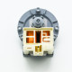 Сливной насос, помпа стиральных машин Askoll 25w, Indesit/Ariston 49021343u