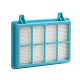 FPH 931 Topperr Hepa-фильтр для пылесосов Philips FC 9569/01-9571/01, FC 9350/01-9353/01, FC 9330/09 1172